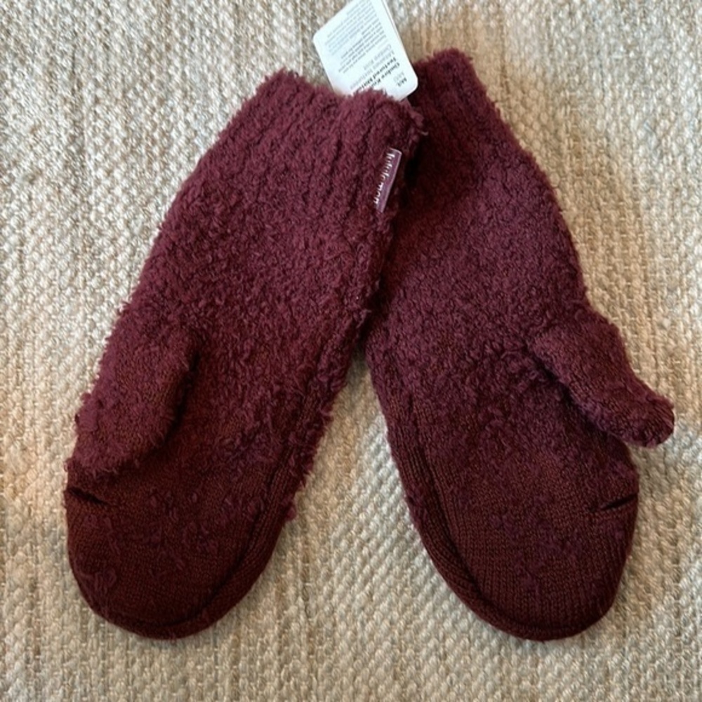 Lululemon Women's Ombre Knit Textured Mittens M/L NWT